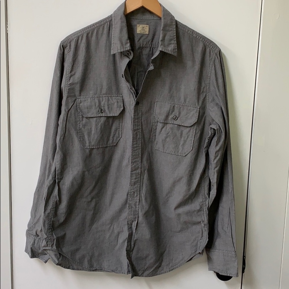 JCrew Casual Button Down Shirt